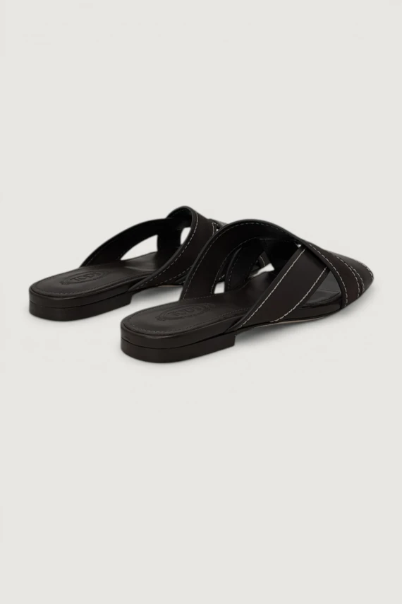 SAND.CUOIO FLAT 99L FASCE INCR. T