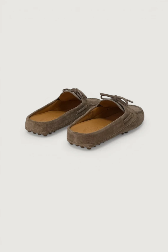 GOMMINO 22L SABOT MOCASSINO BARCA