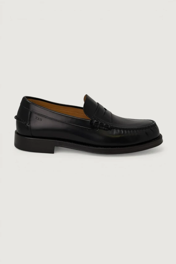 MOCASSINO CUOIO+INIEZ. 48L
