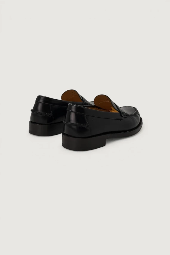 MOCASSINO CUOIO+INIEZ. 48L