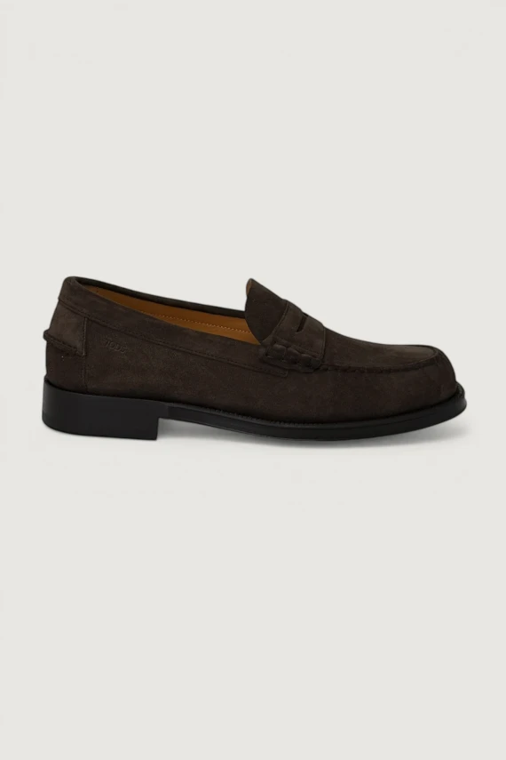 MOCASSINO CUOIO+INIEZ. 48L