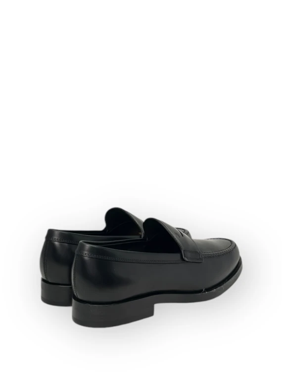 MOCASSINO FORMALE GOMMA 