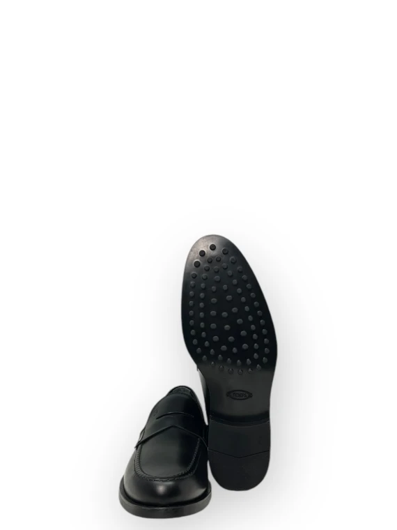 MOCASSINO FORMALE GOMMA 