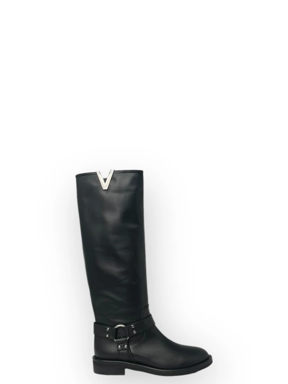 SANTA MONICA STIVALE CINTURINO E V