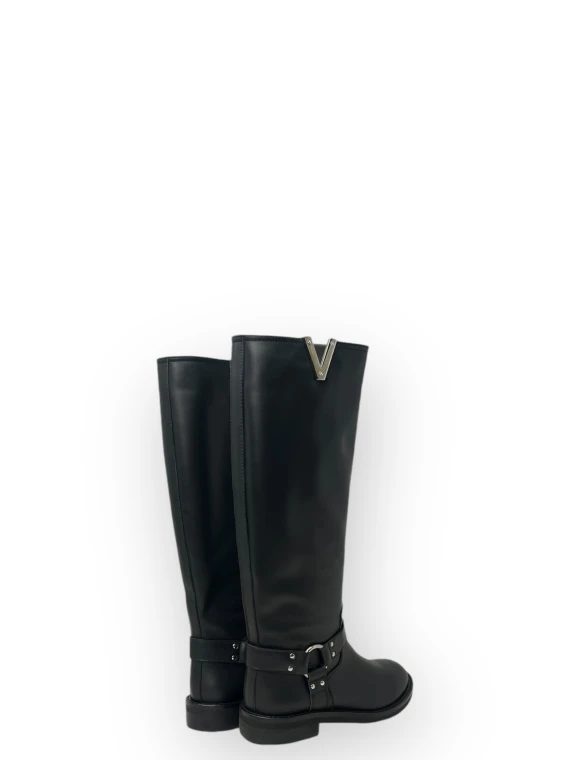 SANTA MONICA STIVALE CINTURINO E V