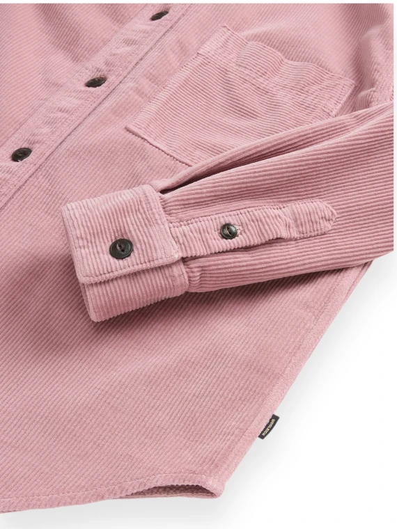 CORDUROY SHIRT 