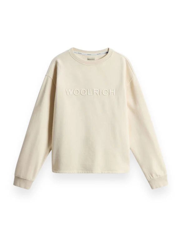 LIGHT FLEECE CREWNECK 