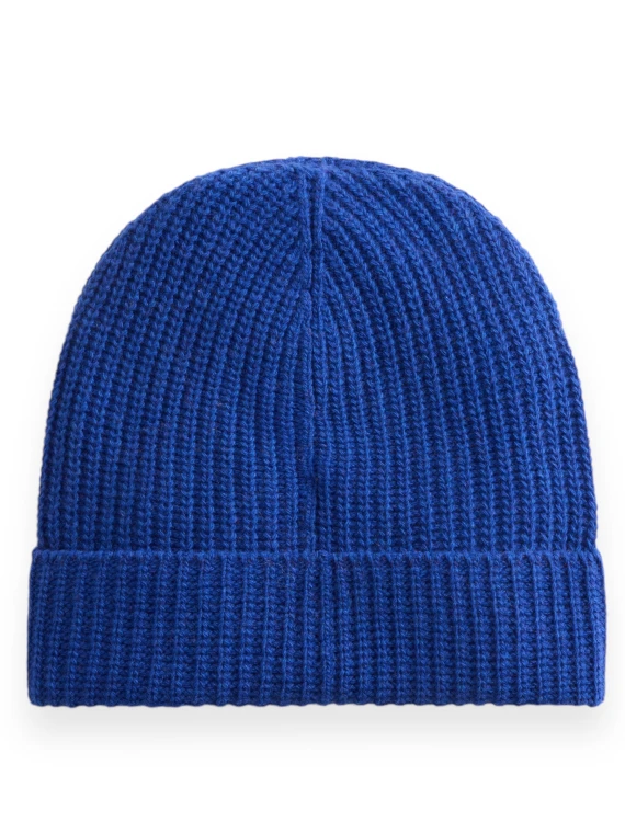 KNITTED BEANIE 