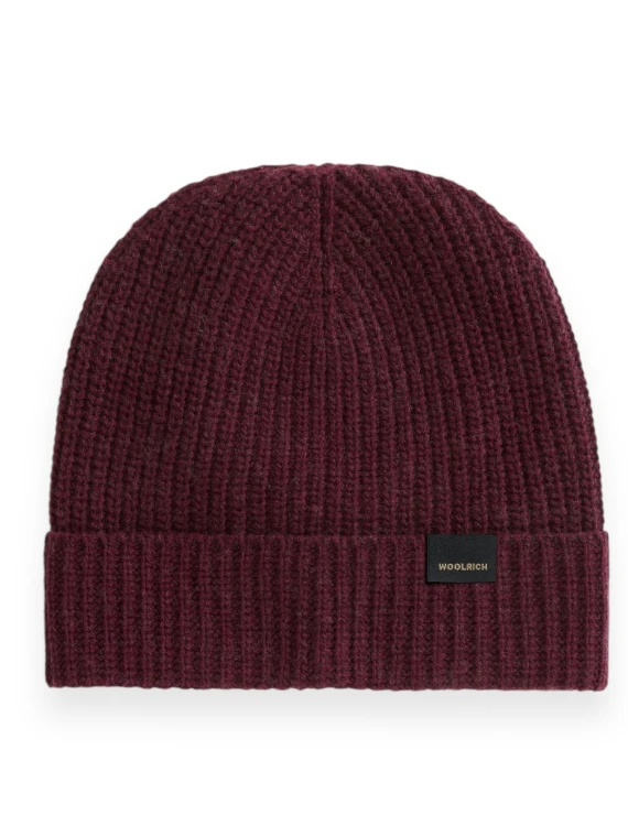 KNITTED BEANIE 