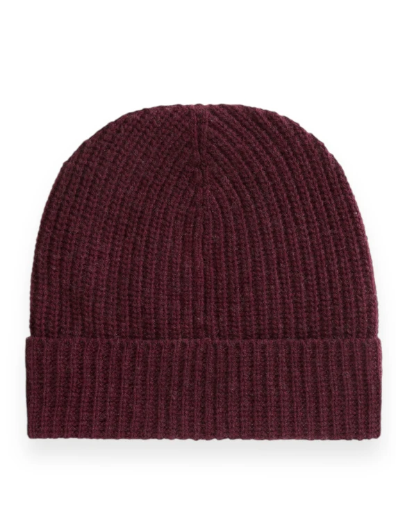 KNITTED BEANIE 