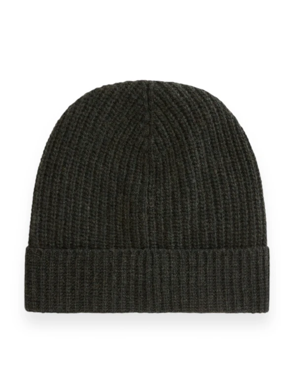 KNITTED BEANIE 